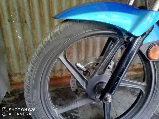 Hero Glamour BS4 2021 Model For Sale in Gazipur