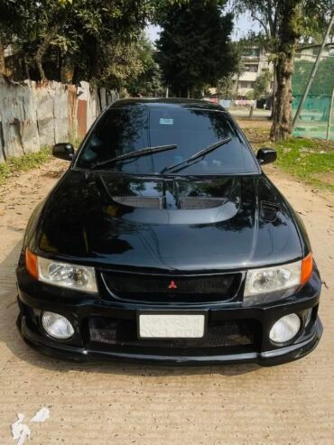 Mitsubishi Lancer 1999 Model For Sale in Dhaka