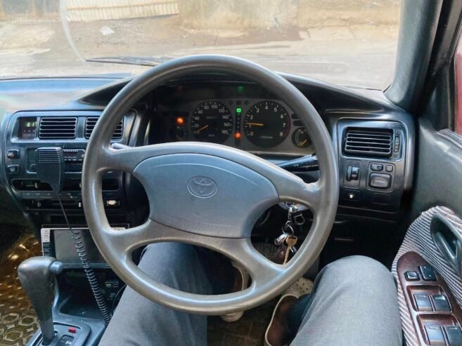 Toyota Corolla AE-100 1994 Model For Sale in Chittagong