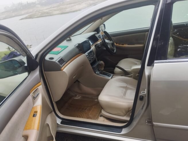 Toyota X Corolla 2005 Model For Sale in Sirajganj