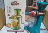 Manual Fruit juicer