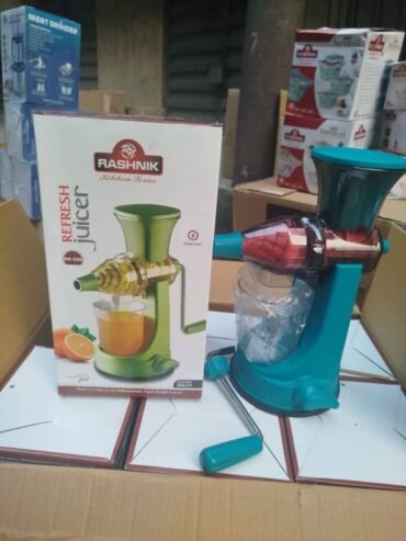 Manual Fruit juicer