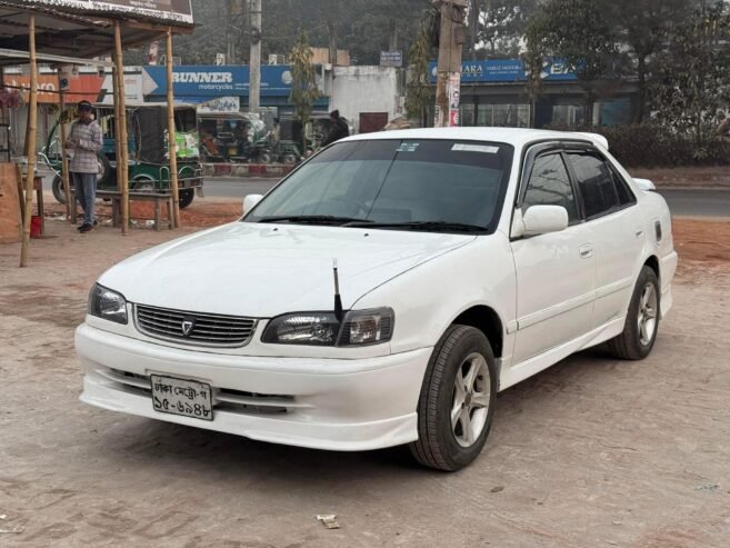 Toyota 111 1997 Model For Sale in Faridpur
