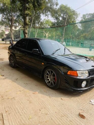 Mitsubishi Lancer 1999 Model For Sale in Dhaka
