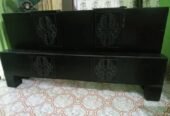 Mahogany Wood Bed For Sale in Chittagong Oxygen