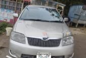 Toyota X Corolla 2005 Model For Sale in Sirajganj