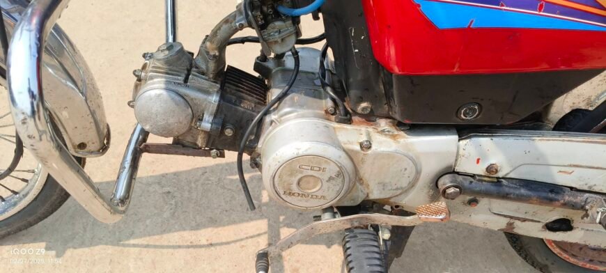 Honda CDI 80cc 2008 Model For Sale in Gazipur