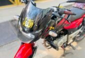 Bajaj Pulsar 150 SD 2017 Model For Sale in Dhaka