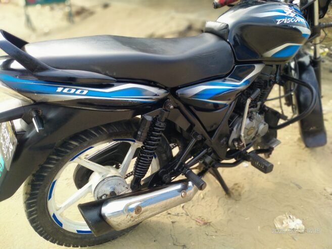 Bajaj Discover 100 For Sale in Chittagong