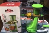 Manual Fruit juicer