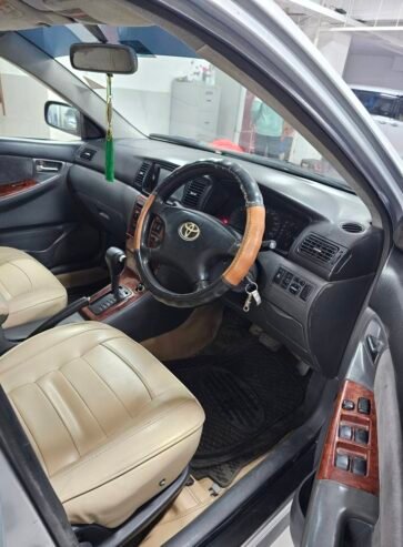 Toyota G Corolla 2003 For Sale in Dhaka Mohammadpur