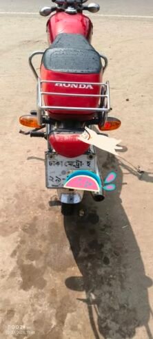 Honda CDI 80cc 2008 Model For Sale in Gazipur