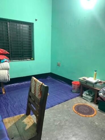 Bachelore House ToLet in Rajshahi Mirer Chak