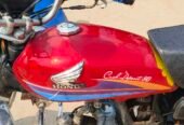 Honda CDI 80cc 2008 Model For Sale in Gazipur