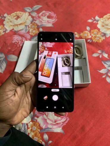 Redmi Note 10 Pro Max For Sale in Dhaka