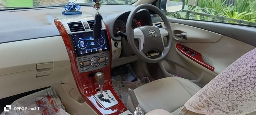 Toyota Axio G 2007 Model For Sale in Dhaka Khilgaon