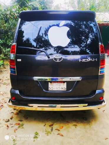 Toyota Noah 2003 Model For Sale in Cumilla
