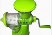 Manual Fruit juicer