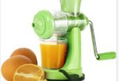 Manual Fruit juicer