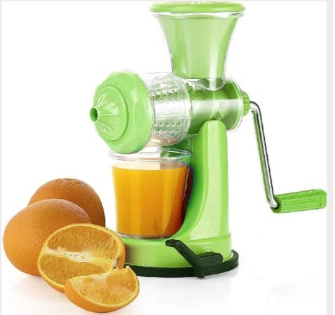 Manual Fruit juicer