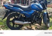 TVS Metro Plus 110 2019 Model For Sale in Kishoreganj