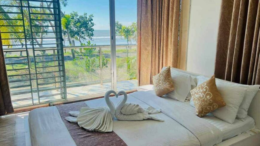 Sea view Royel Suite Cox’s Bazar Booking 50% Discount