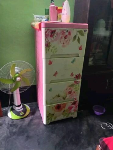 Plastic Wardrobe For Sale in Jessore