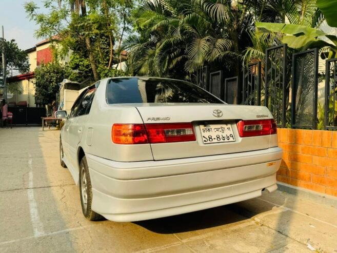 Toyota Corona Premio 1996 Model For Sale in Dhaka