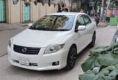 Toyota Axio G 2007 Model For Sale in Dhaka Khilgaon