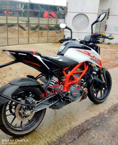 KTM Duke 125 For Sale