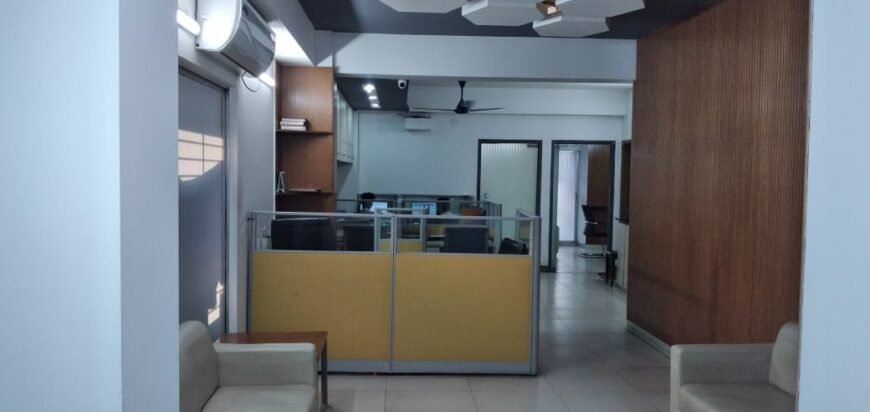 Office ToLet in Dhaka Vatara