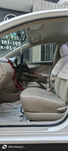 Toyota Axio G 2007 Model For Sale in Dhaka Khilgaon