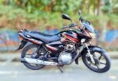 Honda CB Shine 125cc For Sale in Dhaka Uttara