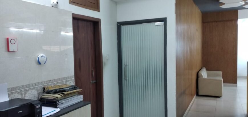 Office ToLet in Dhaka Vatara
