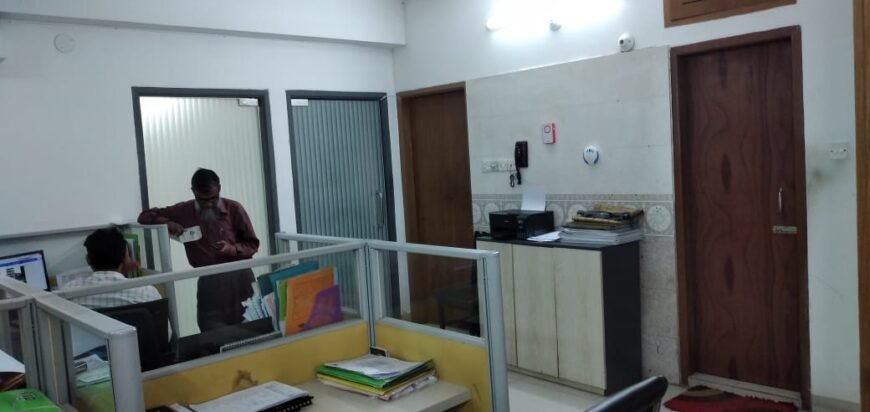 Office ToLet in Dhaka Vatara