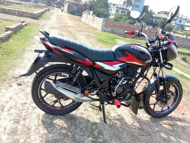 Bajaj Discover 125 2024 Model For Sale in Netrokona