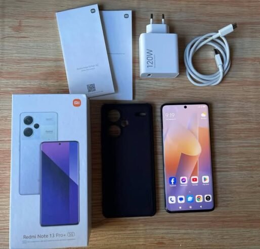Redmi Note 13 Pro Plus 5G For Sale in Comilla