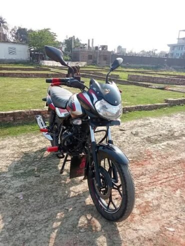 Bajaj Discover 125 2024 Model For Sale in Netrokona