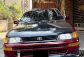 Toyota Corolla AE-100 1994 Model For Sale in Chittagong
