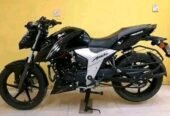 TVS Apache RTR 160 4V DD ABS For Sale in Comilla