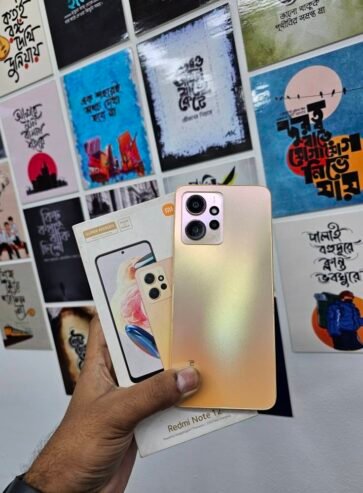 Redmi Note 12 For Sale in Brahmanbaria