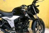 TVS Apache RTR 160 4V DD ABS For Sale in Comilla