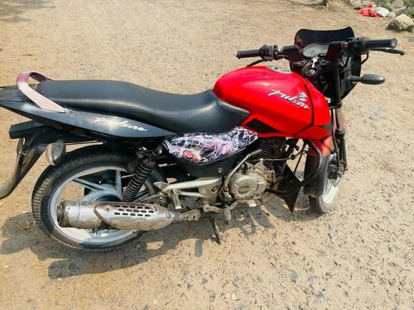 Bajaj Pulser 150 For Sale in Bhairab
