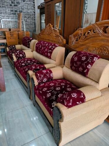 Sofa Set For Sale in Chittagong Oxygen