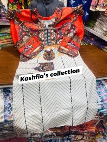 Simple Eid Dresses