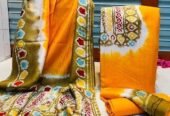Batik Dress