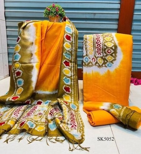 Batik Dress