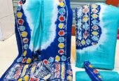 Batik Dress