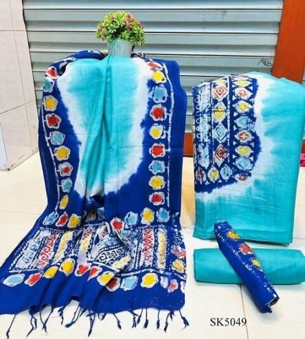 Batik Dress