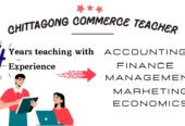 Best Commerce Teacher in Chittagong